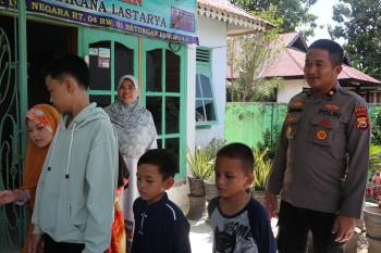 Berbagai Kegiatan Sosial dan Bakti Kepada Masyarakat