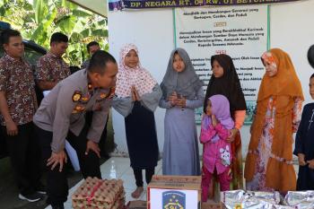 Berbagai Kegiatan Sosial dan Bakti Kepada Masyarakat