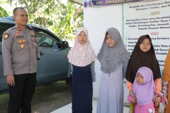 Berbagai Kegiatan Sosial dan Bakti Kepada Masyarakat