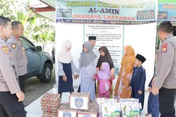 Berbagai Kegiatan Sosial dan Bakti Kepada Masyarakat