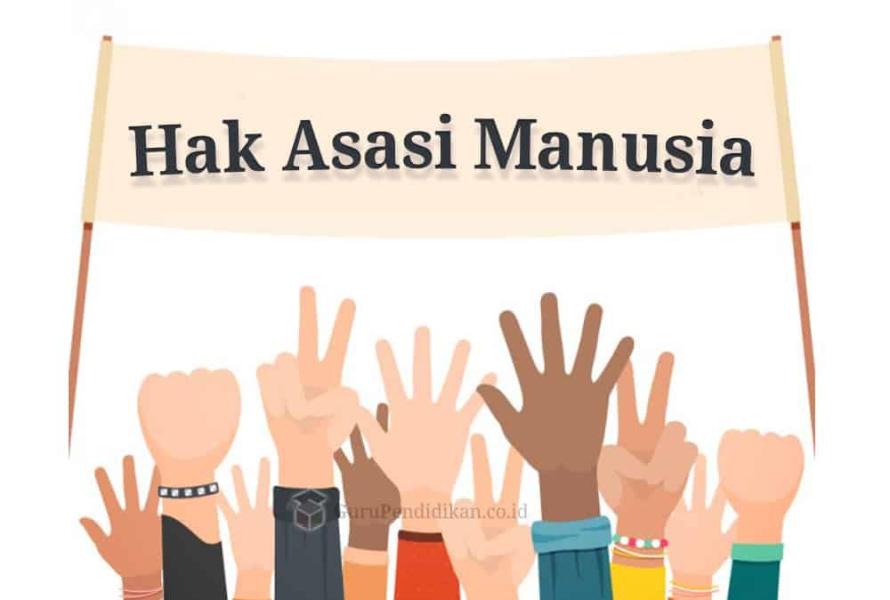  Memberikan Perlindungan Hak Asasi Manusia